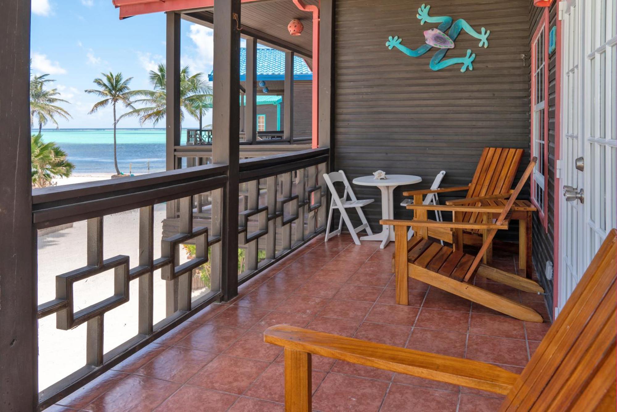 X'Tan Ha- The Waterfront Hotel San Pedro  Buitenkant foto